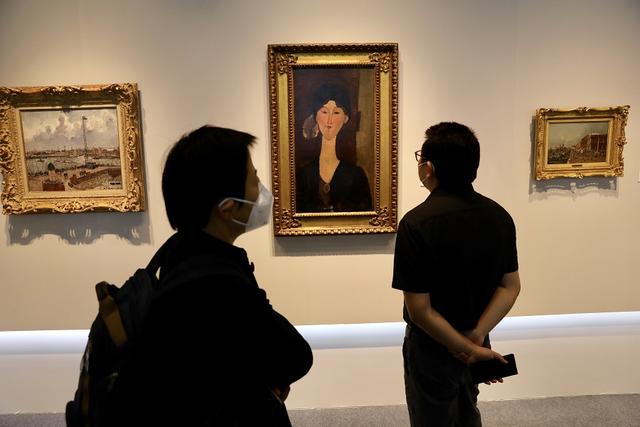 组织人员参加机械展