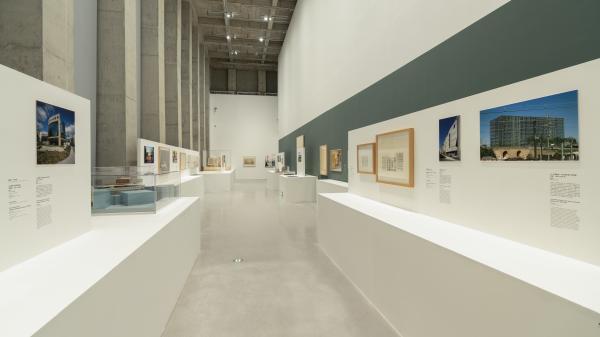 建设工程展舍
