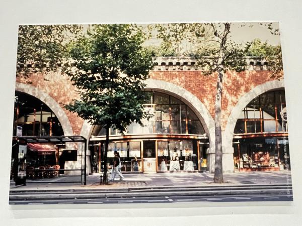 建设工程展舍