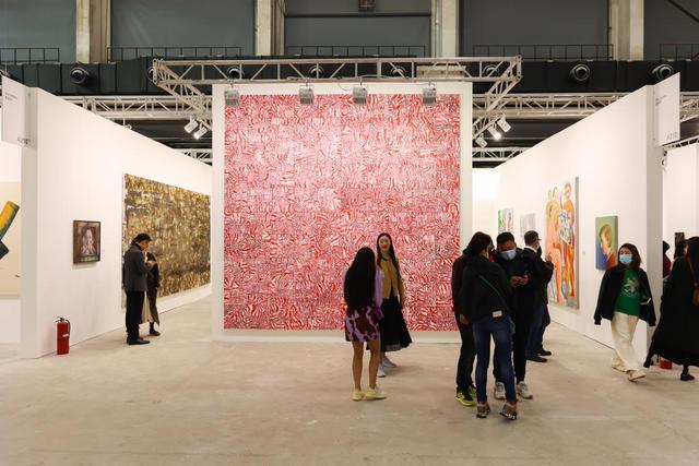 上海空山机械展