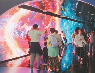 科学馆展项工程造价