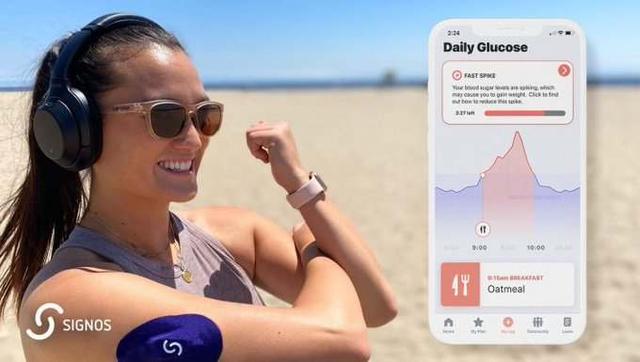 国外创投新闻 | 美国初创公司「Signos」A轮融资1300万美元，提供基于实时血糖监测的减肥新思路