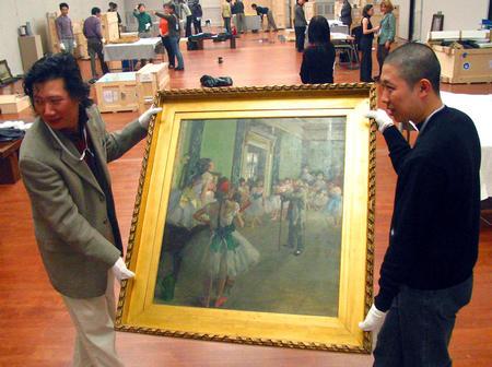 上海世博会博物馆展陈工程常设展厅及临时展厅项目概念方案征集公告