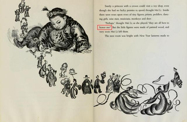 绘本应该怎样读？从1939年凯迪克金奖绘本Mei Li说起