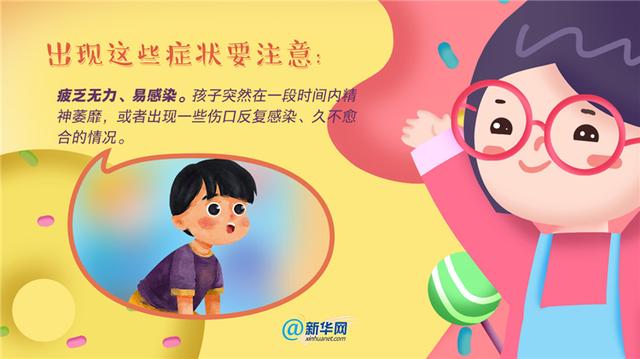 联合国糖尿病日拒做“小糖人”！孩子出现这些症状需警惕