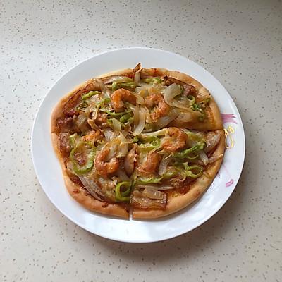 披萨配料菜有哪些