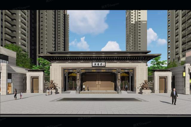 「楼盘评测」蕲春府，2022年2月黄冈蕲春县必看品质楼盘