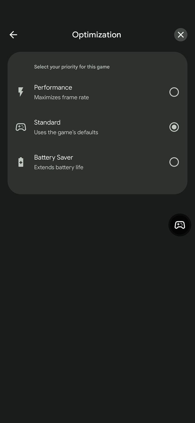 Google Play公布Pixel 6优化游戏列表 Android 12迎来游戏仪表板