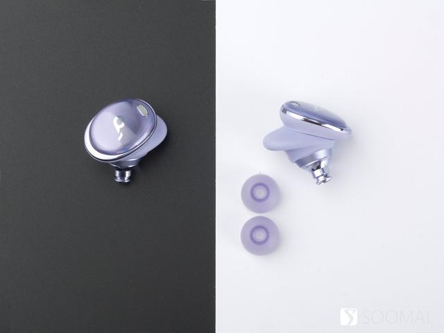 声阔小金腔 Liberty 3 Pro 蓝牙真无线主动降噪耳机测评报告 「SOOMAL」