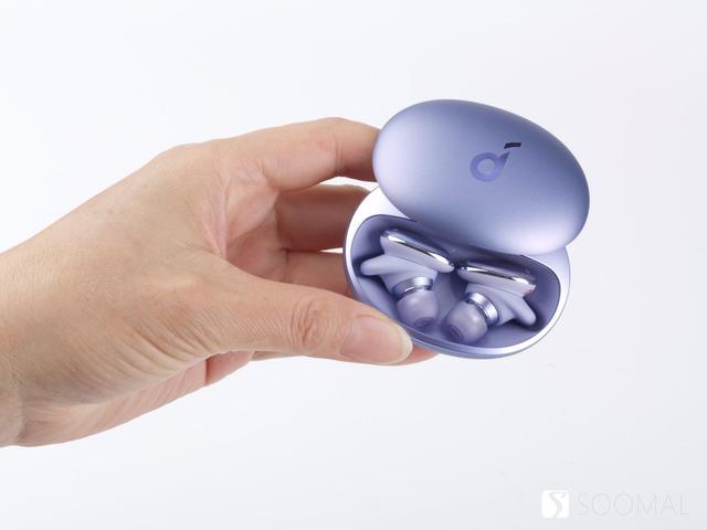声阔小金腔 Liberty 3 Pro 蓝牙真无线主动降噪耳机测评报告 「SOOMAL」