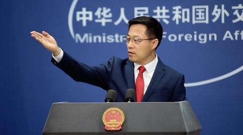 外交部回应越南：中国在自己家门口开展军事演习活动无可非议