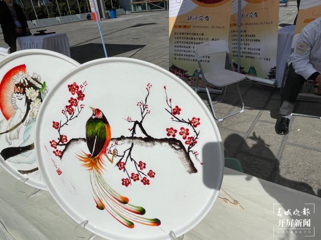 蛋糕制作机械展