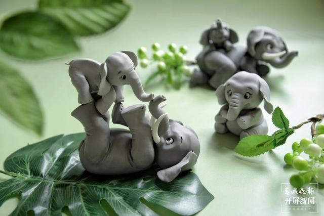 蛋糕制作机械展