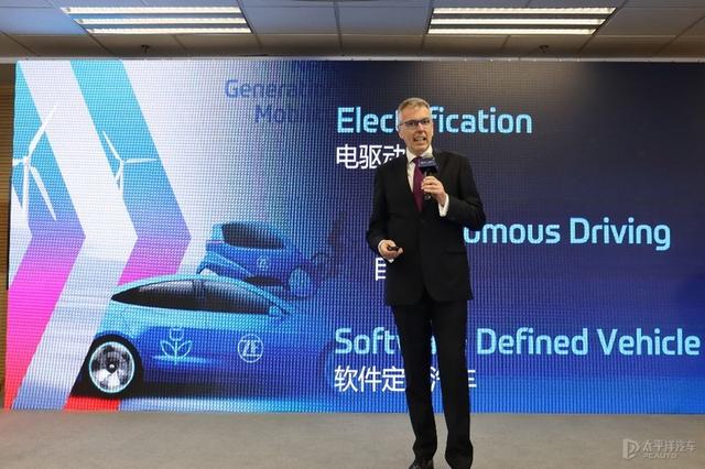 只做变速器？采埃孚还有自动驾驶、电驱动软件技术