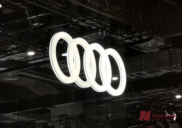 奥迪“ALL IN”电动智能赛道 安世豪：2030年中国豪华新能源车销量将超200万辆