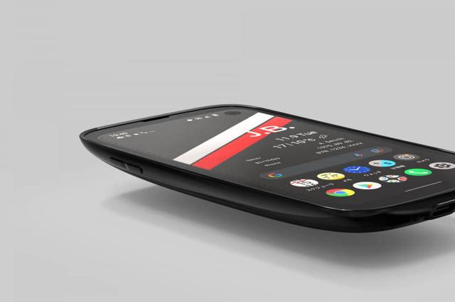 巴慕达首款智能手机产品来了