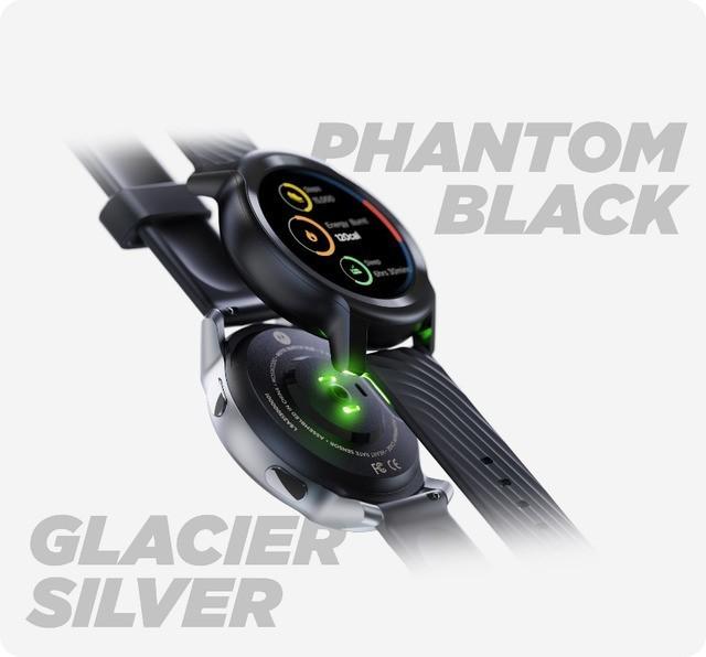 99.99美元 Moto Watch 100智能手表发布