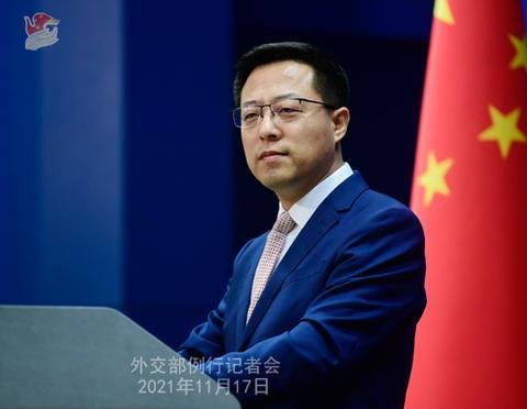 外交部：中国的目标从来不是超越或者取代美国