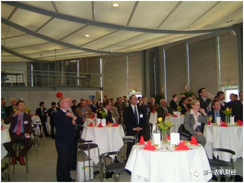 印度新德里农业机械展