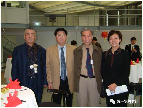 西班牙农业机械展