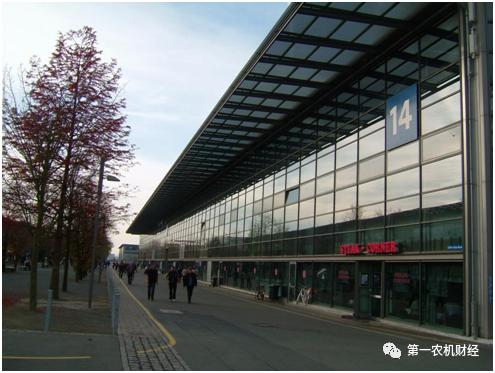 印度新德里农业机械展