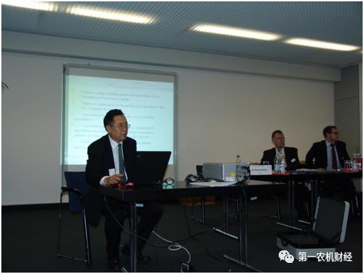 印度新德里农业机械展