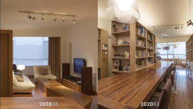 有娃后家里乱糟糟，设计师爸爸下决心改造：住了2年仍很惊艳！最强“有娃家居改造贴”来了