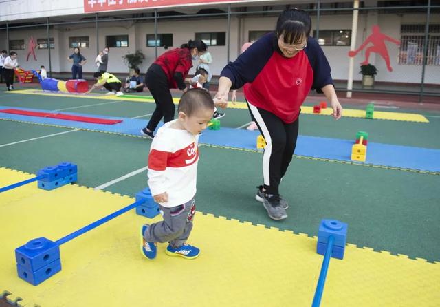 “运动健身进万家”萌宝向前冲！福建省第二届幼儿亲子运动会来啦