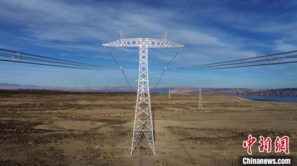 青海新能源发电电力连续两日突破千万千瓦大关