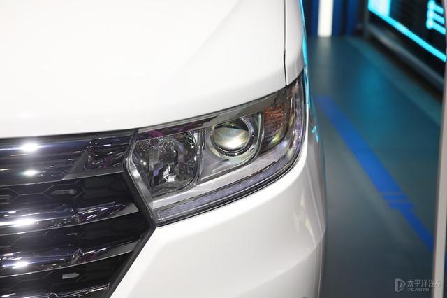 2021广州车展：瑞风E3首发亮相