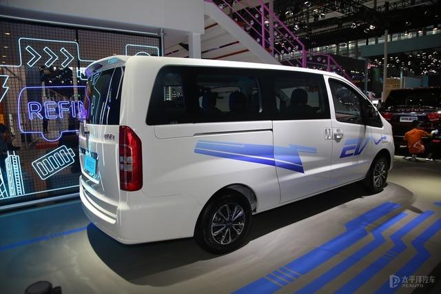 2021广州车展：瑞风E3首发亮相