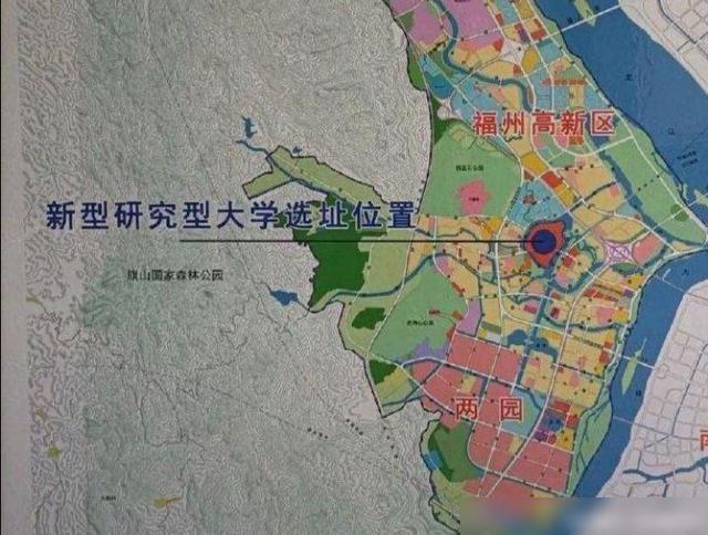 曹德旺出资100亿建的大学落地福州