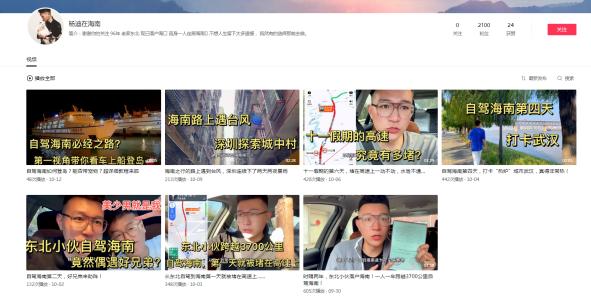 东北候鸟，海南过冬