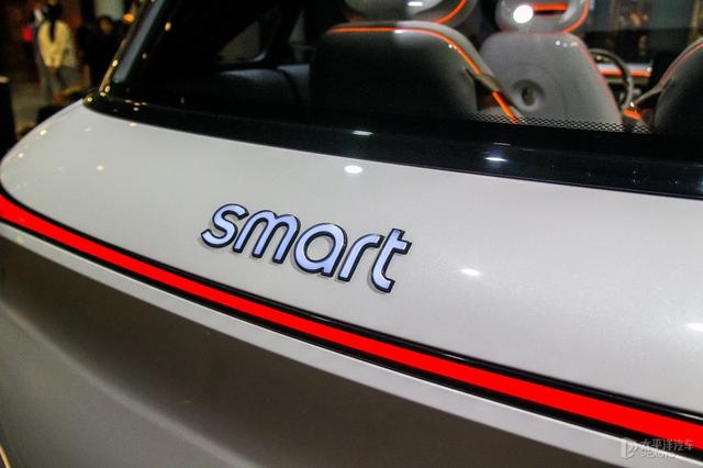 续航将超430km，尺寸还变大！“发福”后的smart会更香？
