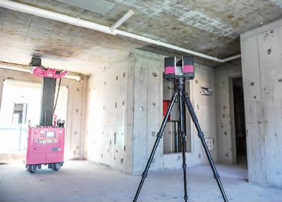 中国建筑业加快数字化转型