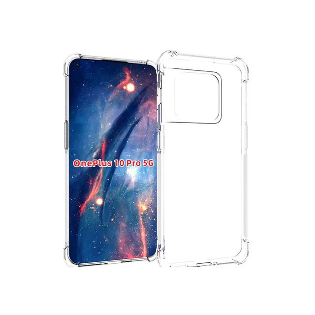 一加10 Pro保护套渲染图曝光：方形凸起后摄模块