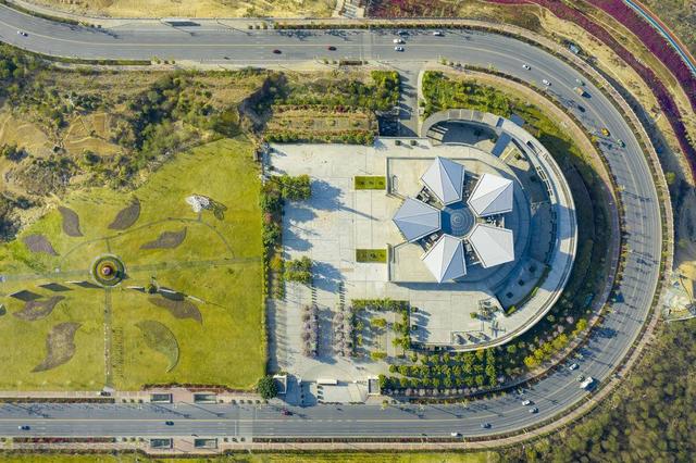 四川攀枝花三线建设博物馆展陈工程