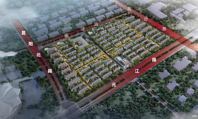 上海市中心别墅区有哪些(上海市中心高端小区排名一览表)