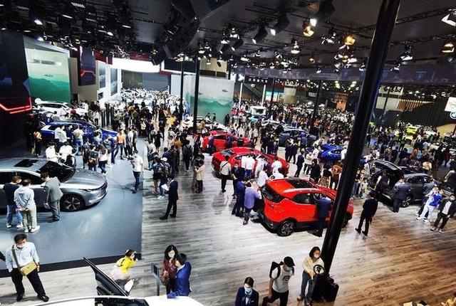 一汽新能源“新品牌”呼之欲出