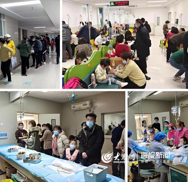 儿童肺炎来势凶猛！山东省立三院纤支镜灌洗术有效缩短病程