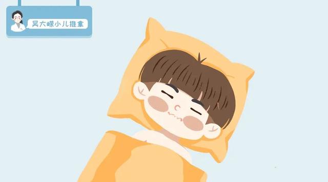 小儿调养 | 宝宝哭闹不肯睡？来看看是不是这些原因导致的