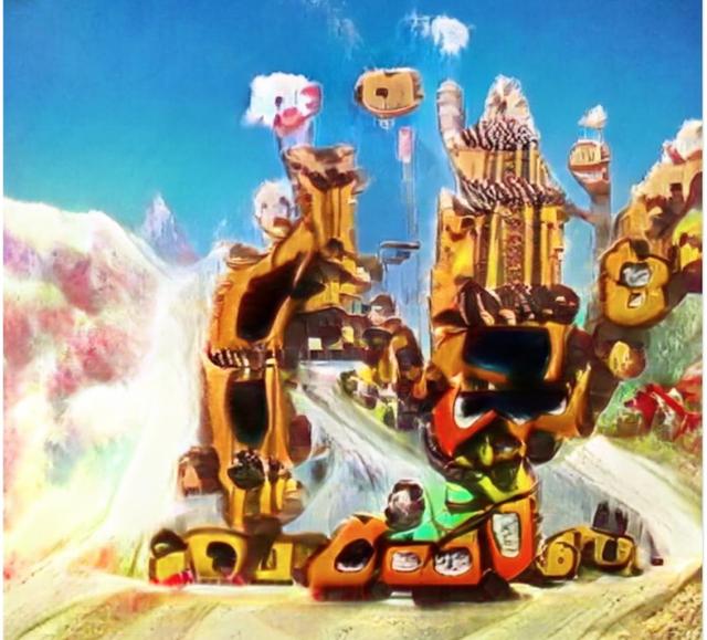 在花了两小时体验英伟达升级版“神奇画布”后，整个人都凌乱了