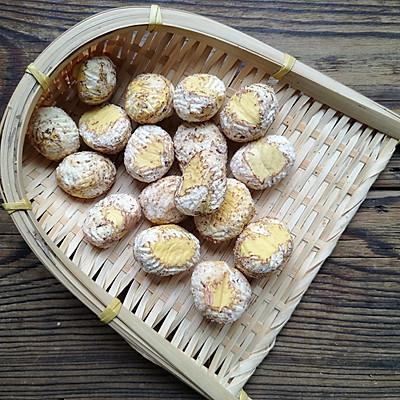 一道让月子妈妈口水直流的月子营养餐——板栗海带烧肉