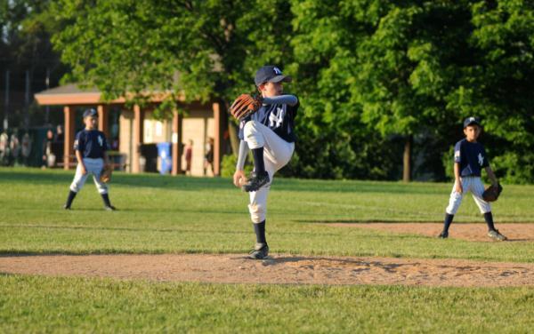 养育男孩：心要“大”，眼要“瞎”