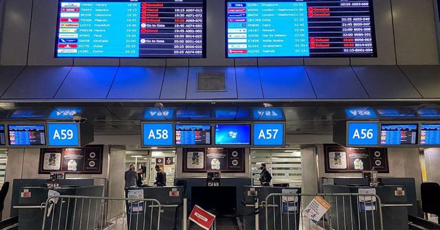 欧洲多国又发现新“奥密克戎”病例！国际金融市场遭遇重创，各国纷纷出台旅行禁令