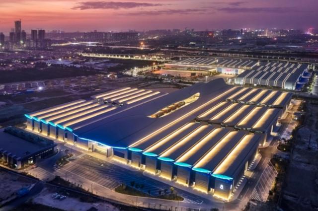 佛山机械展中心