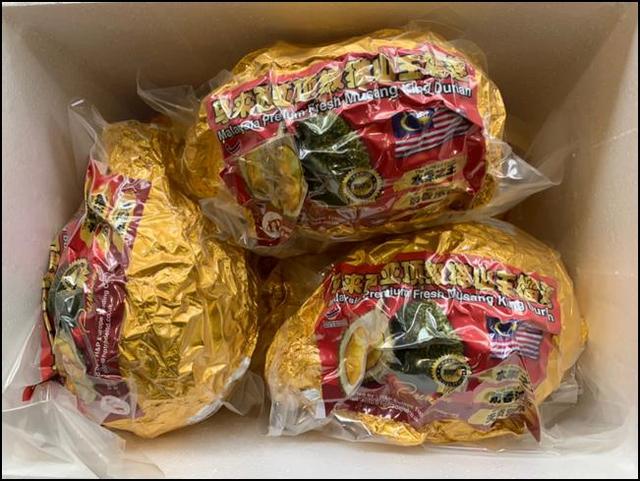 马来西亚生鲜特产4小时到手！菜鸟开通首条吉隆坡-深圳跨境生鲜专线