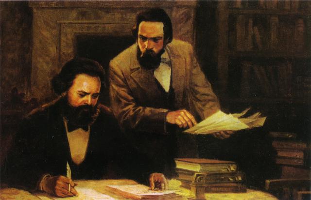 恩格斯是哪国人(马克思的国籍是哪个国)-东哥百科