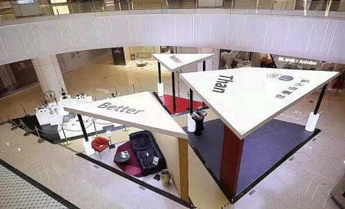 空间工程与设计展图片大全