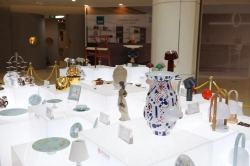 空间工程与设计展图片大全